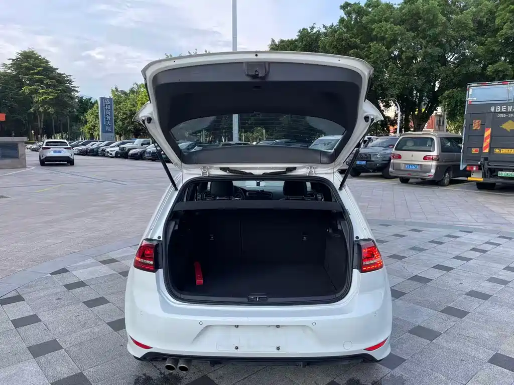 Volkswagen Golf — миниатюра 24