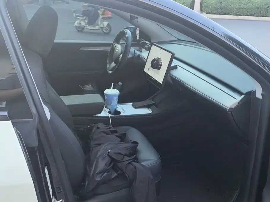 Tesla Model Y — миниатюра 8