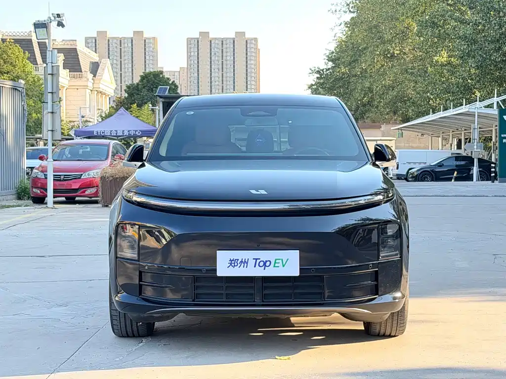 Li Auto Li L6 — миниатюра 2