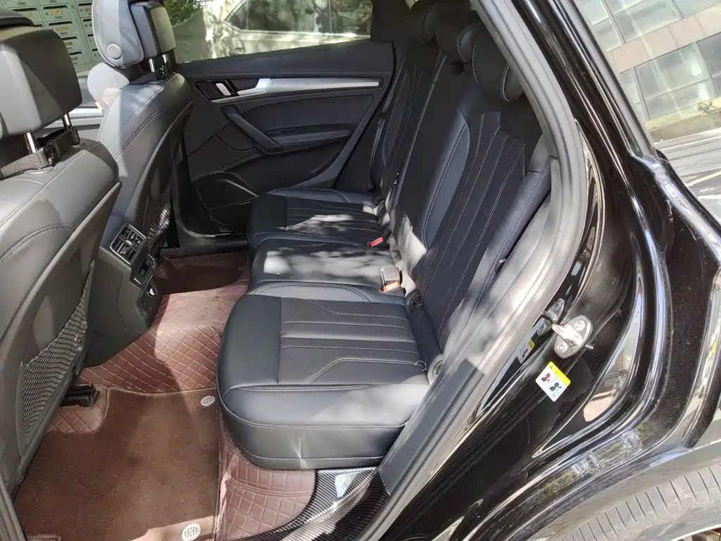 Audi Q5L — миниатюра 18