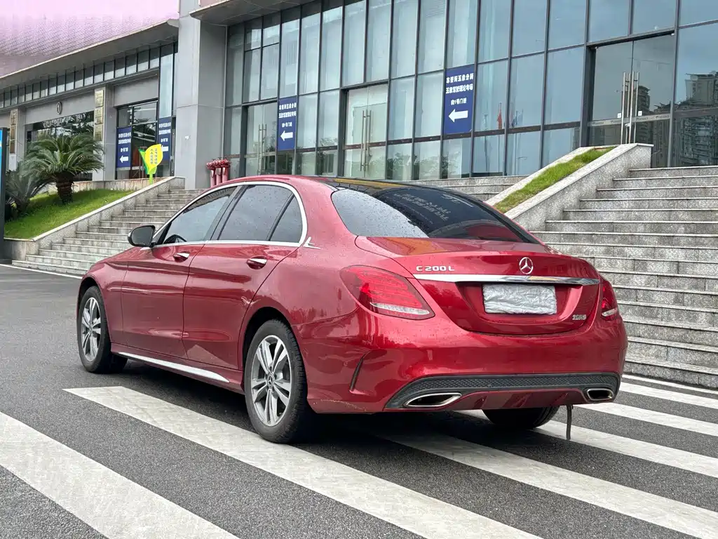 Mercedes-Benz C-Class — миниатюра 4