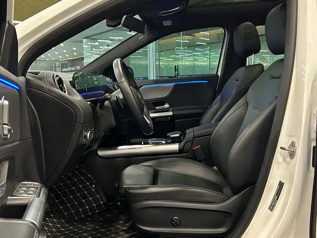 Mercedes-Benz GLA 2023 GLA 200