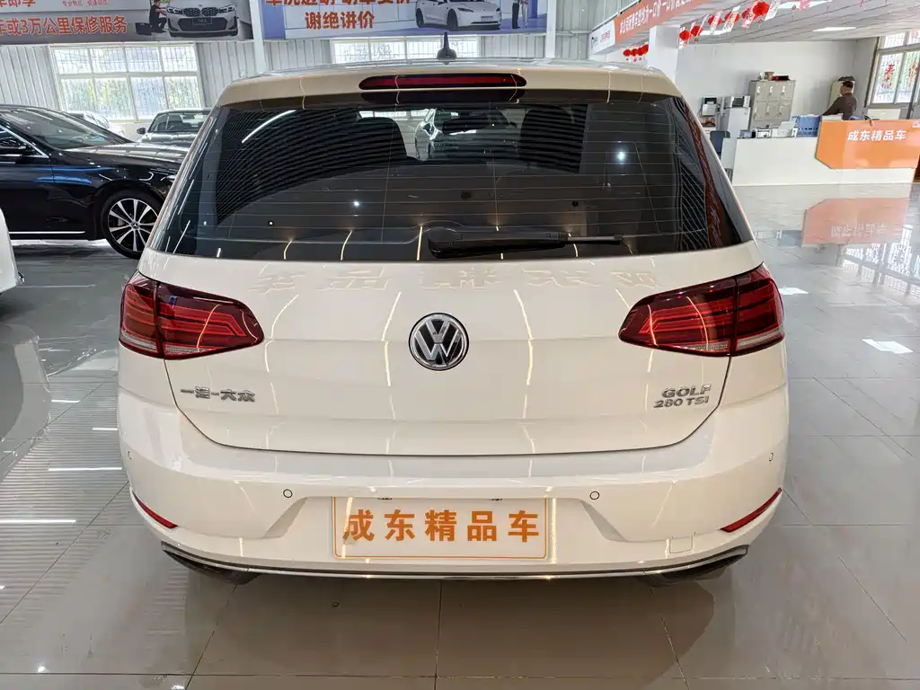 Volkswagen Golf 2020 280TSI DSG Comfort