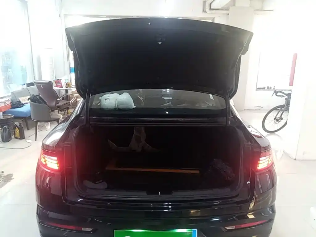 Geely Xingrui — миниатюра 19