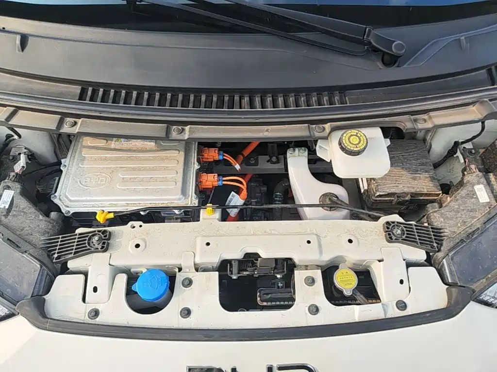 BYD Seagull — миниатюра 20