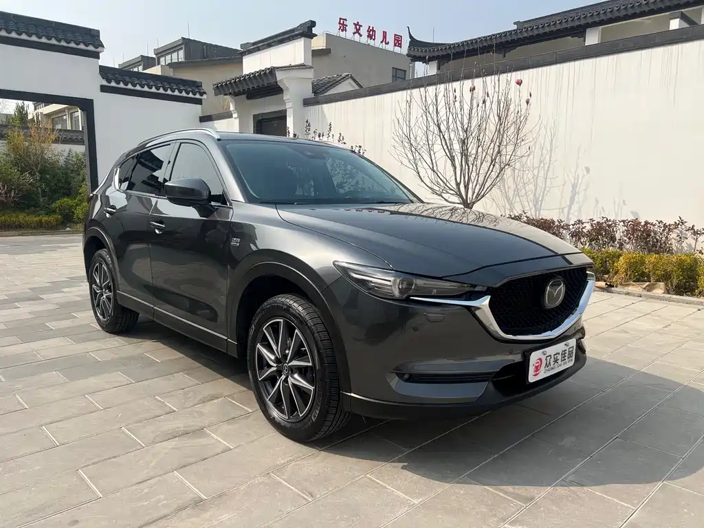 MAZDA CX 5