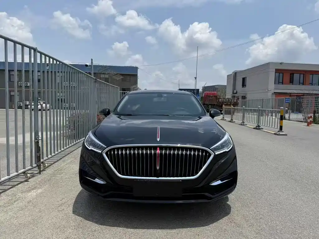 Hongqi Hongqi H5 — миниатюра 2