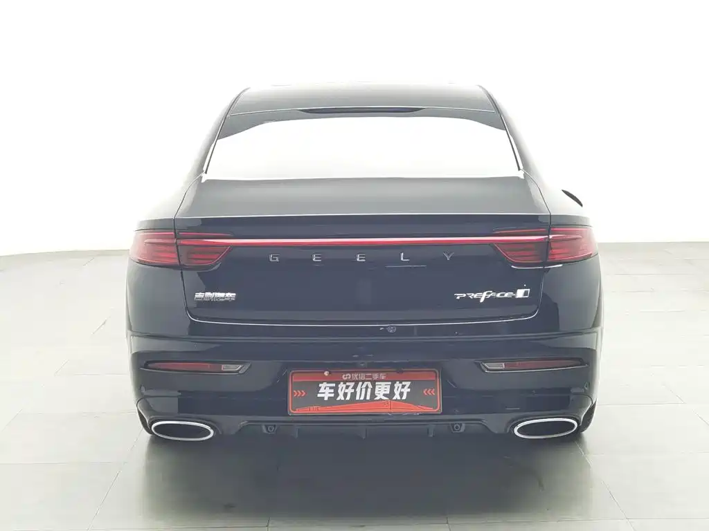 Geely Xingrui — миниатюра 4
