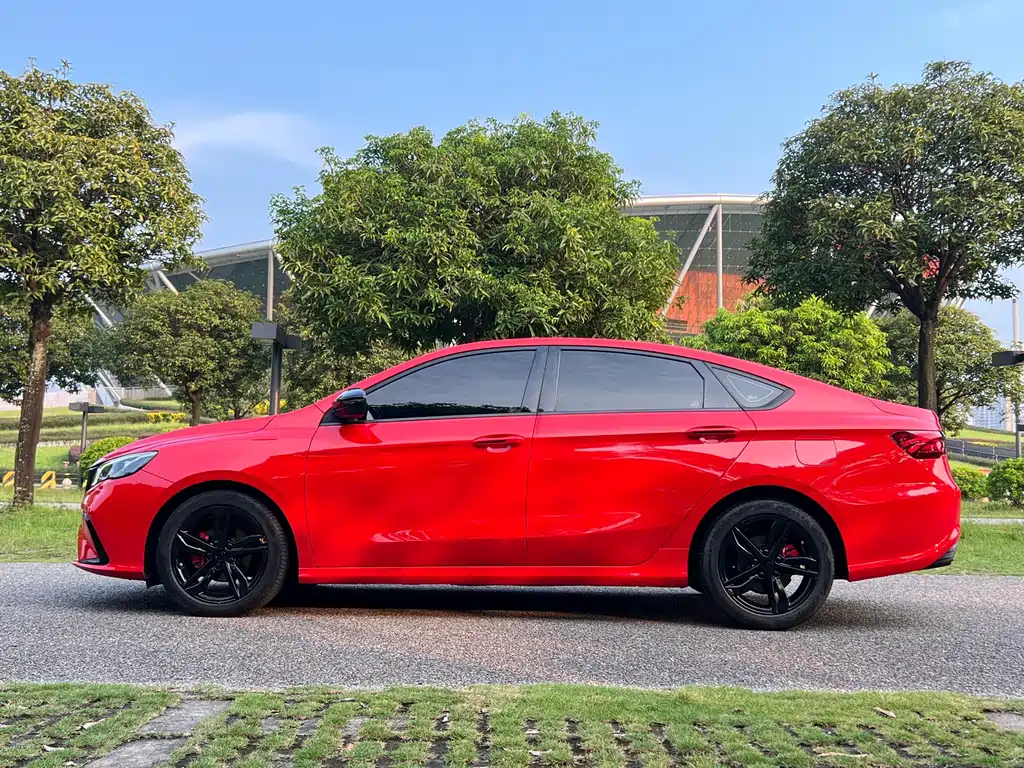 Geely Binrui — миниатюра 8