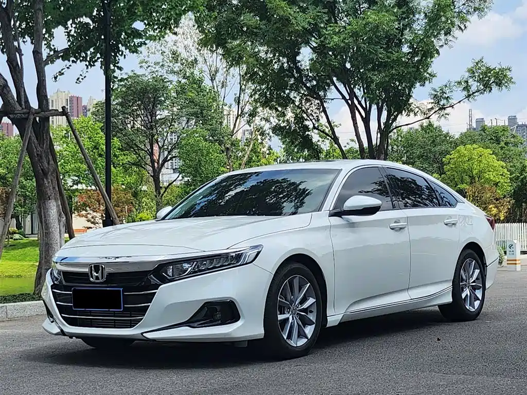 Honda Accord 2022