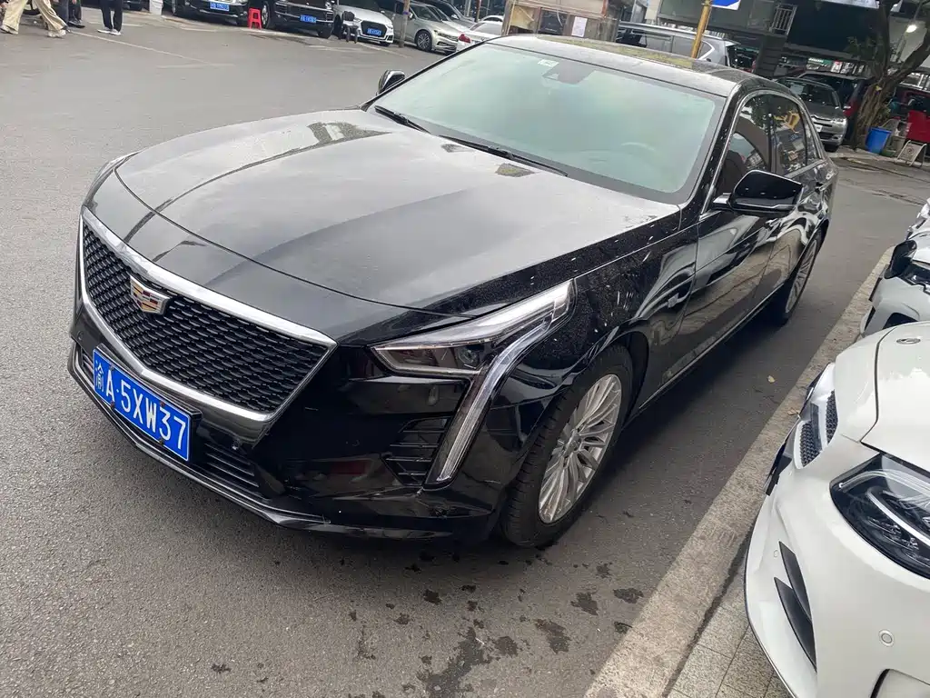 Cadillac CT6
