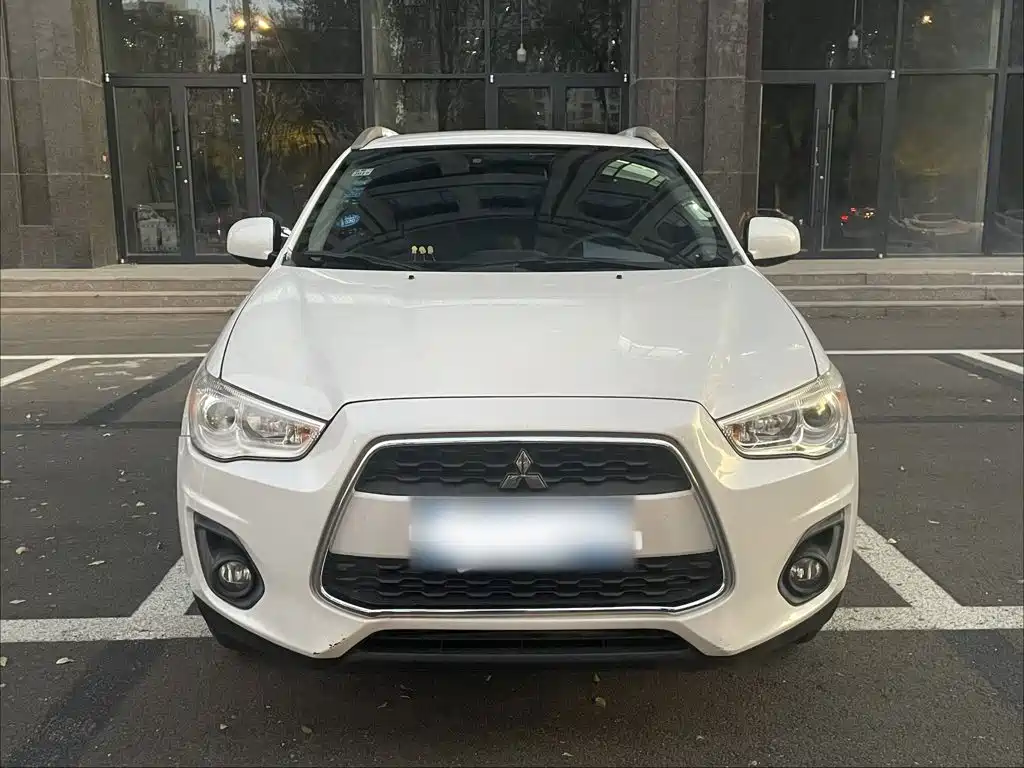Mitsubishi ASX — миниатюра 25