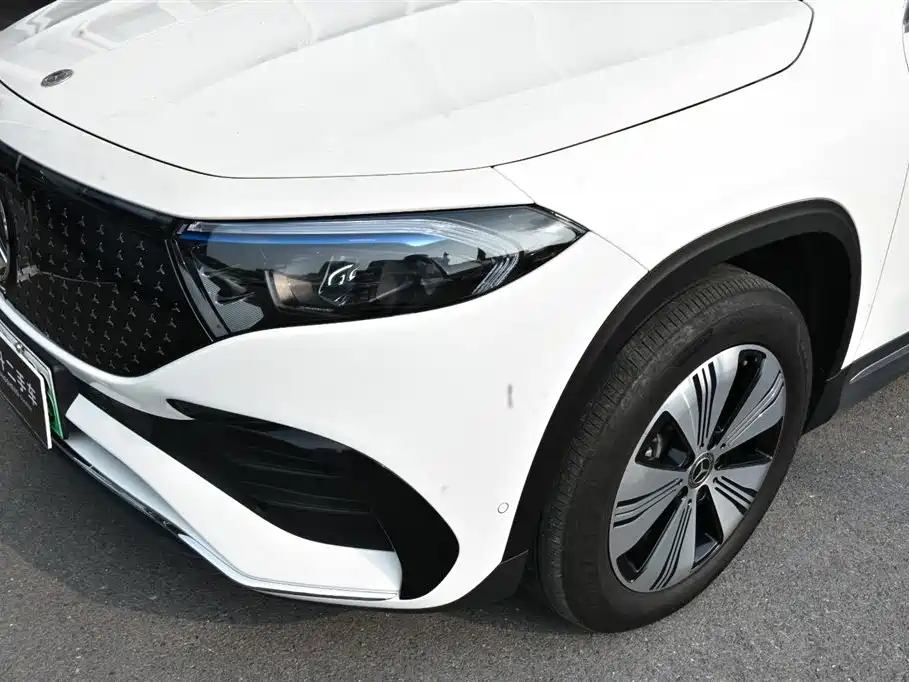 Mercedes-Benz EQA — миниатюра 19