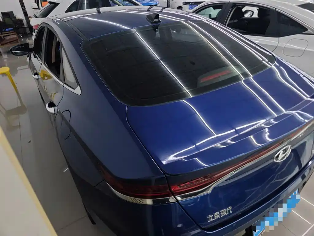 Hyundai Fista — миниатюра 15