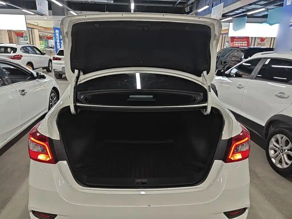 Nissan Sylphy — миниатюра 19
