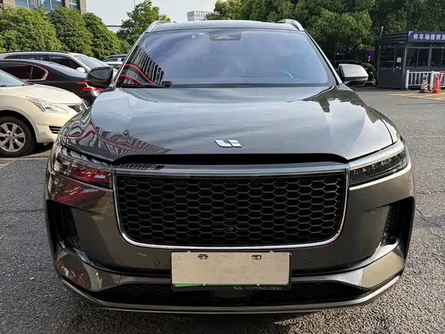 Li Auto ONE