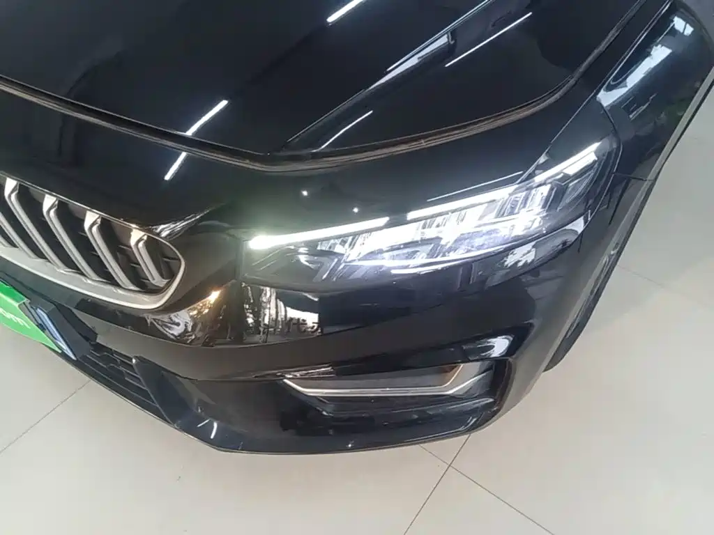 Geely Xingrui — миниатюра 24