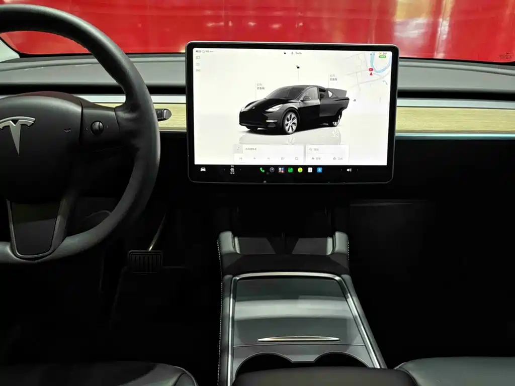 Tesla Model Y — миниатюра 8