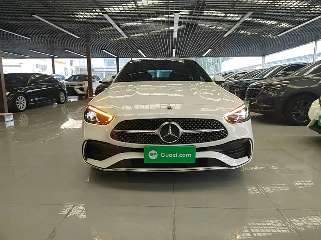 Mercedes-Benz C-Class C 2025 C 260 L Sport