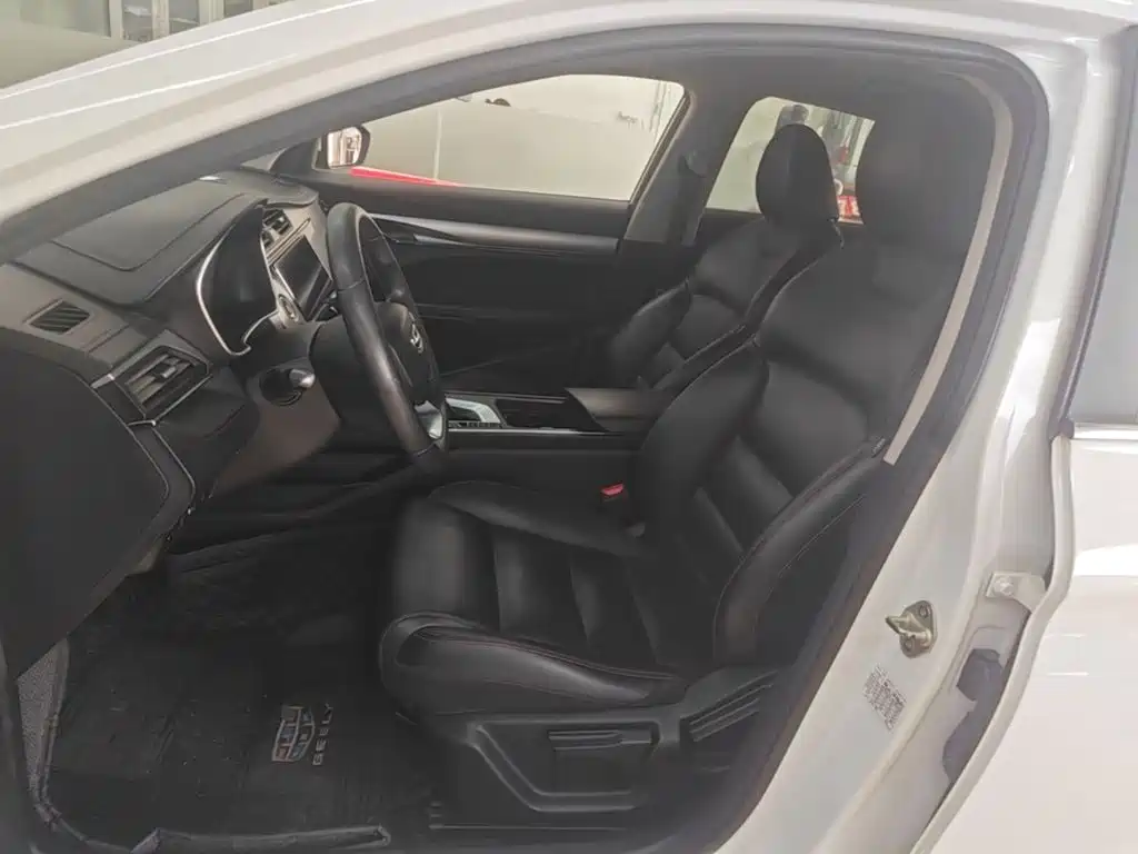 Geely Binrui — миниатюра 15