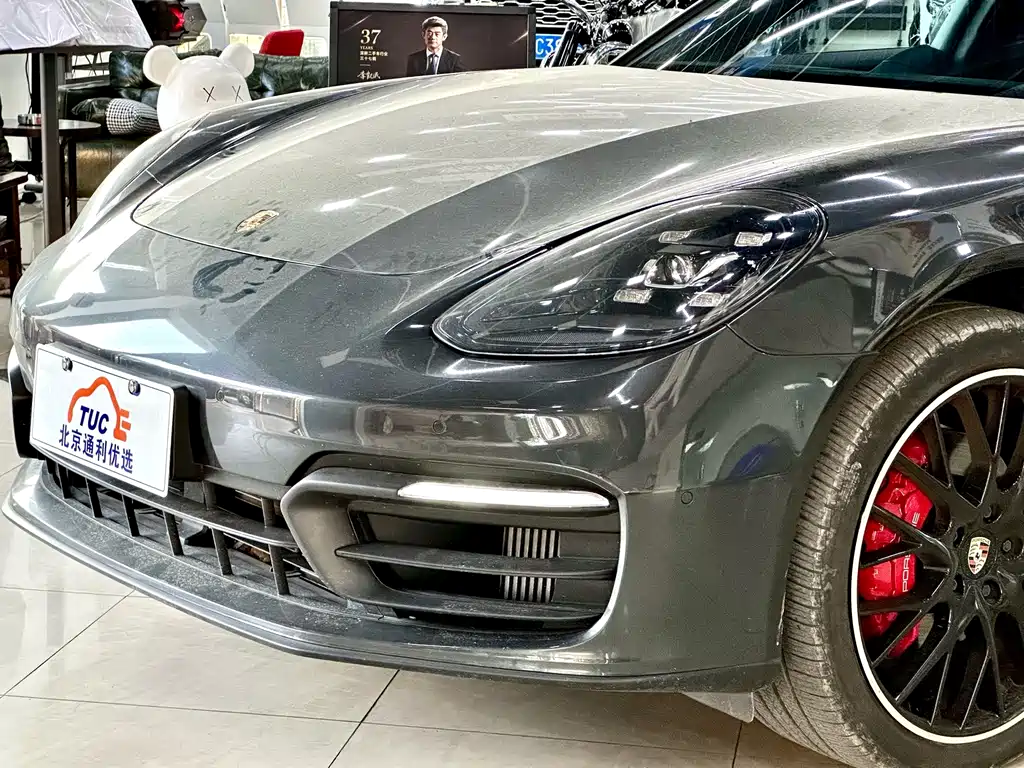 Porsche Panamera — миниатюра 3
