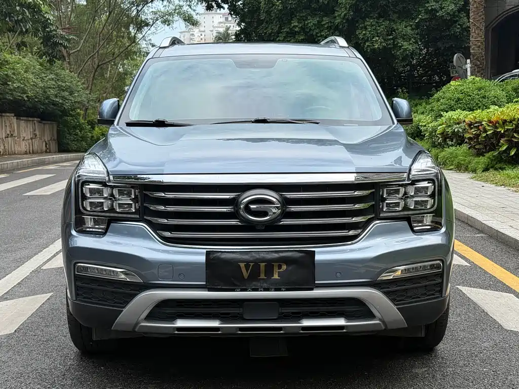 GAC Motor Trumpchi GS8 — миниатюра 2