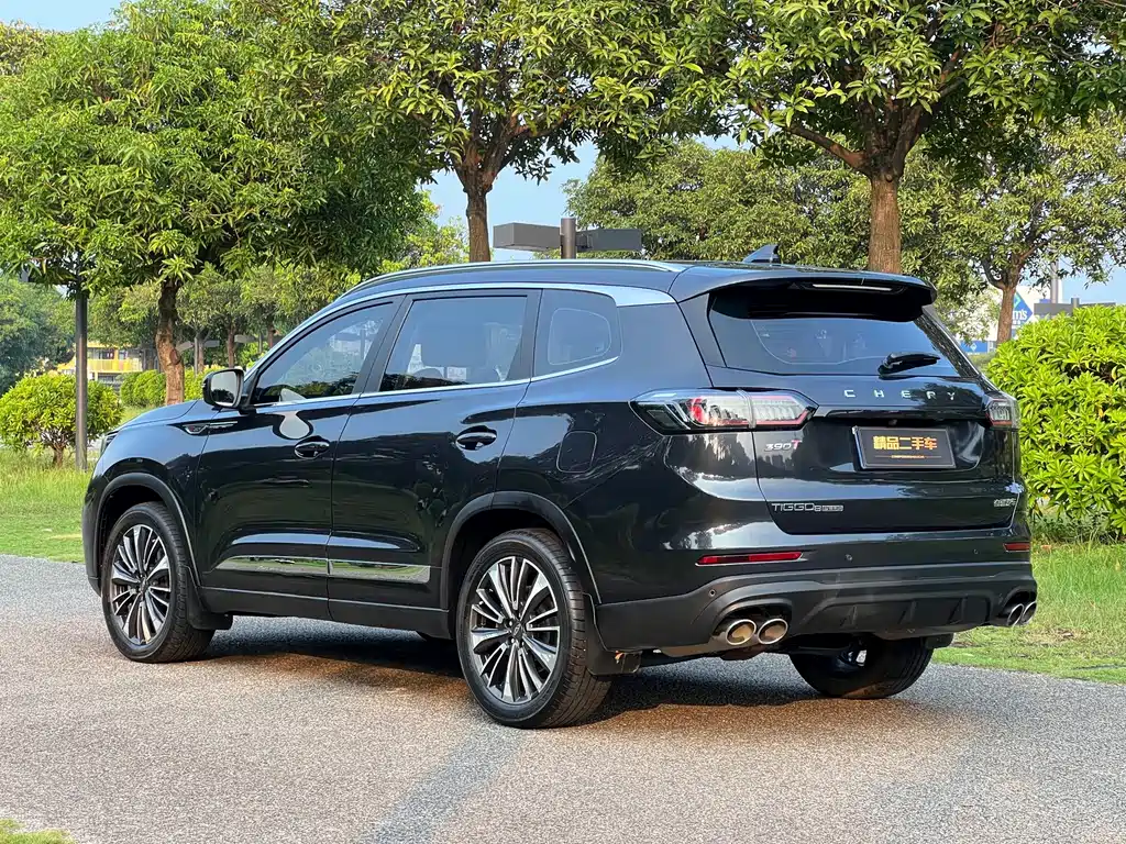 Chery Tiggo 8 PLUS — миниатюра 7