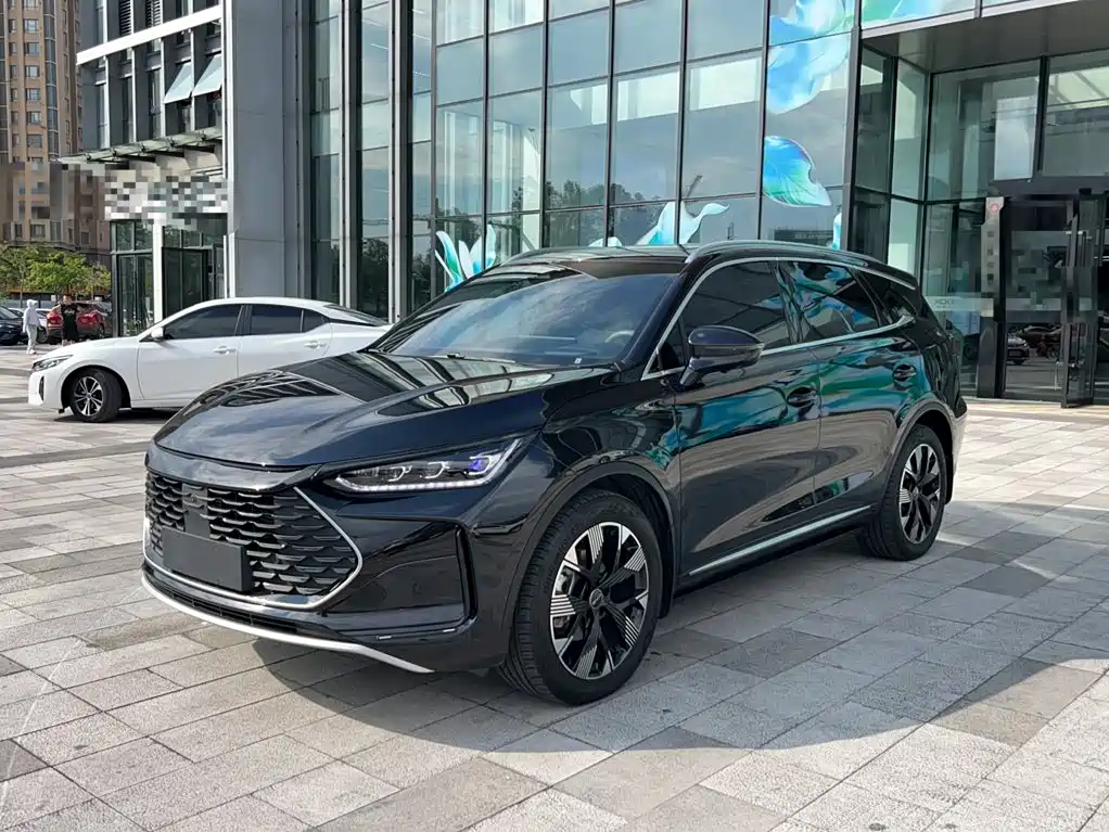 BYD Tang New Energy — миниатюра 2