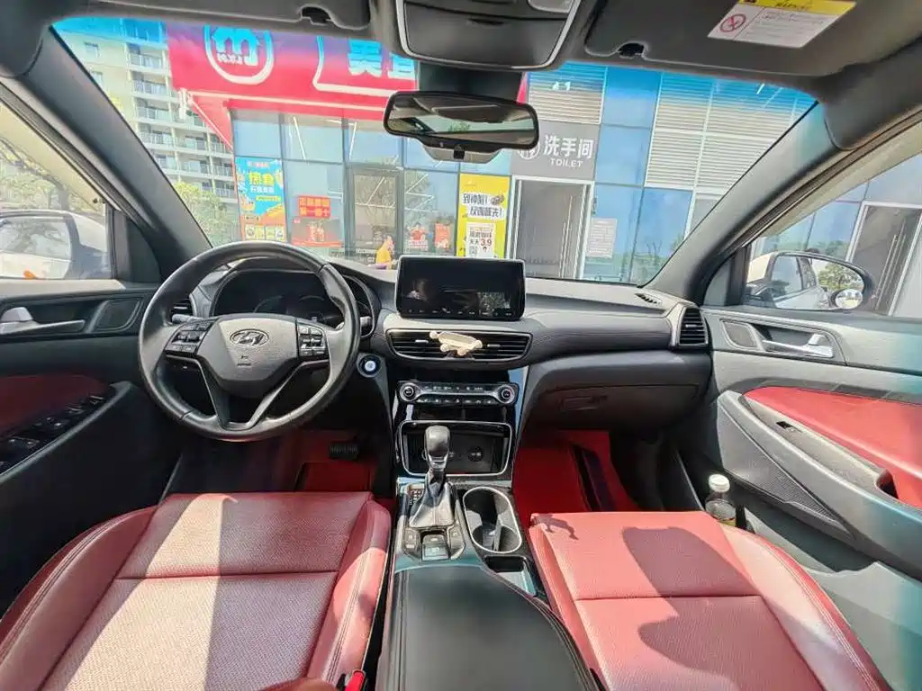 Hyundai Tucson — миниатюра 5