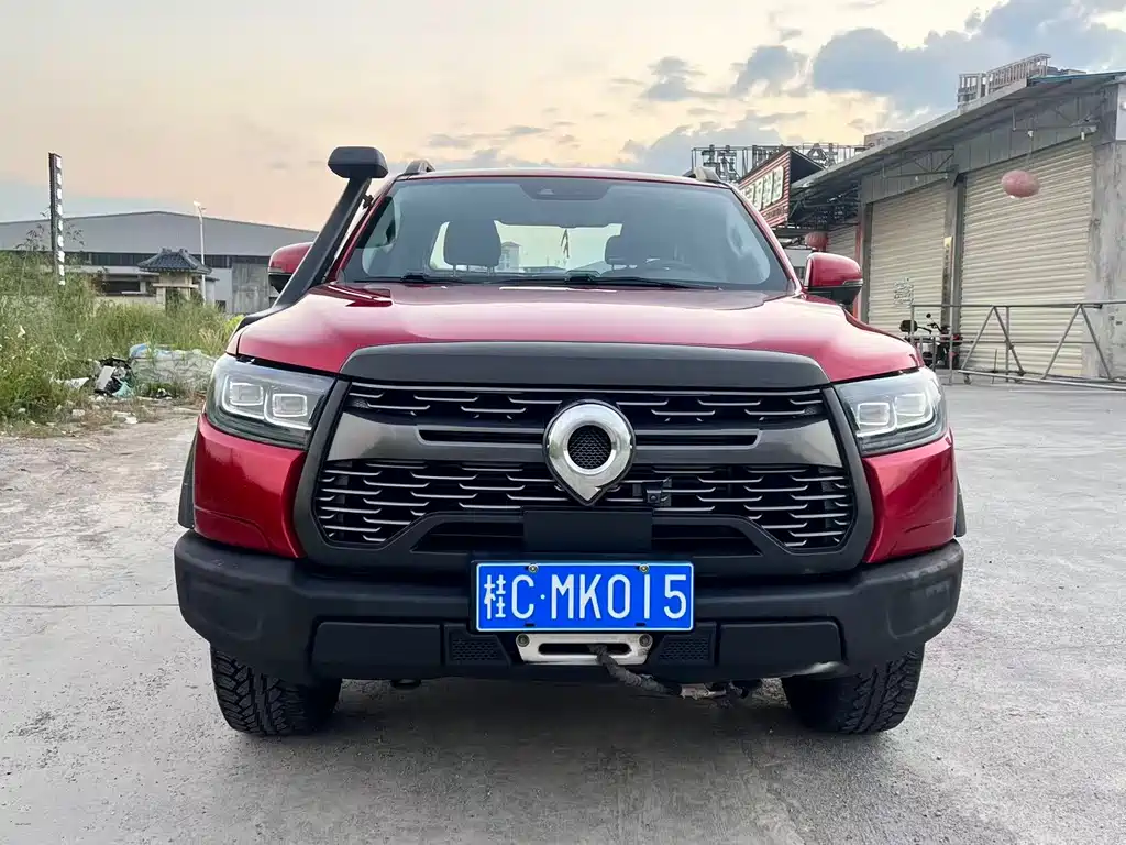 Great Wall Pao — миниатюра 2