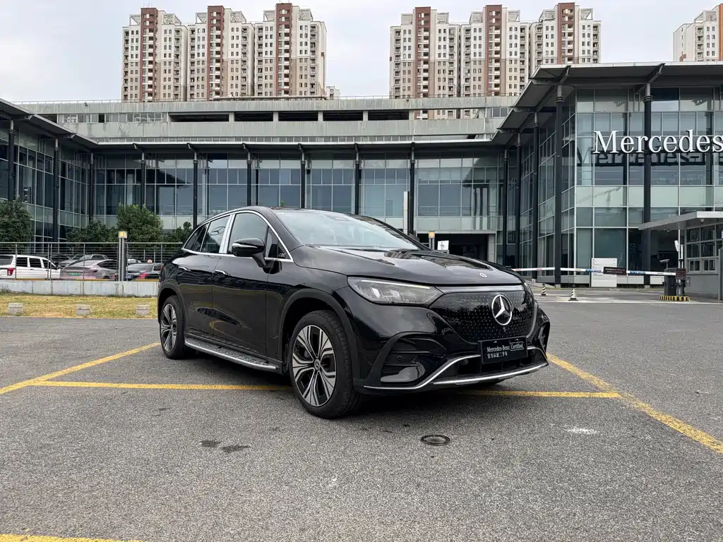 Mercedes-Benz EQE SUV — миниатюра 3