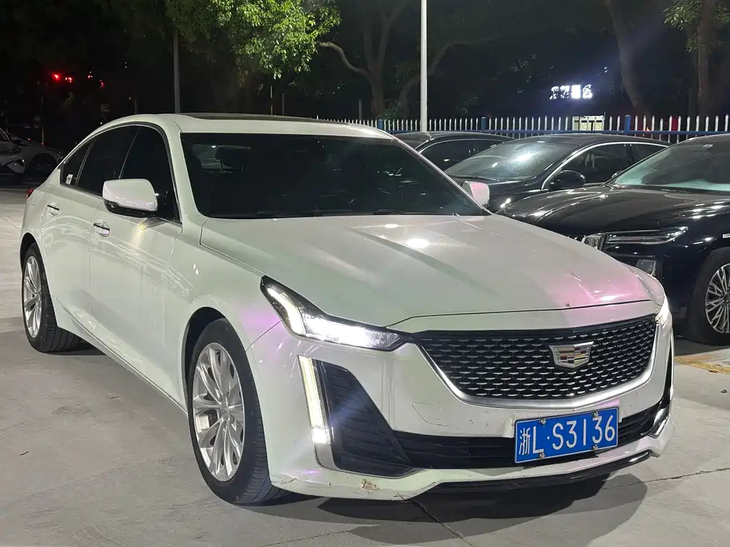 Cadillac CT5 2021