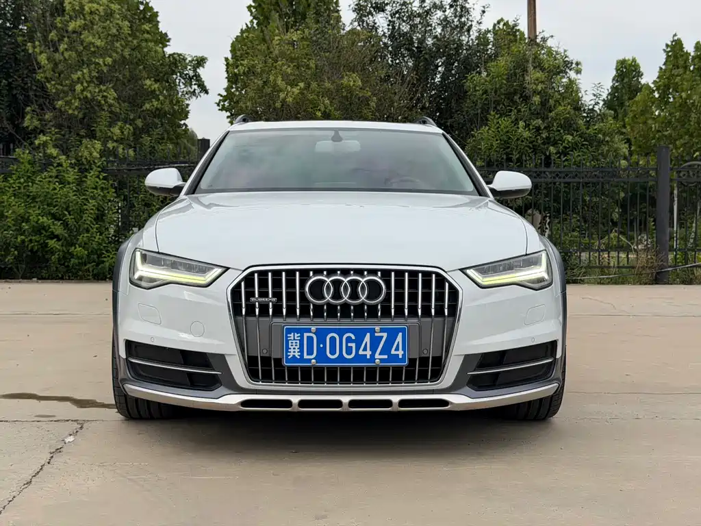 Audi A6 (Import) — миниатюра 2