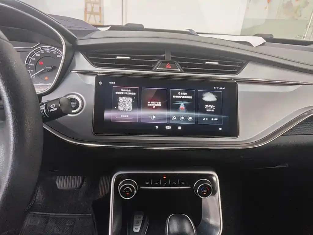 Geely Binrui — миниатюра 13