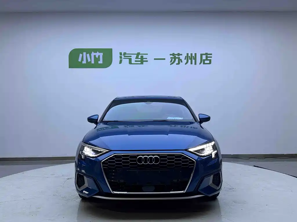 Audi A3 — миниатюра 3