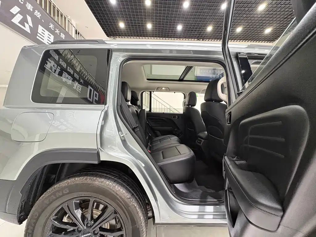 Haval Menglong New Energy — миниатюра 13
