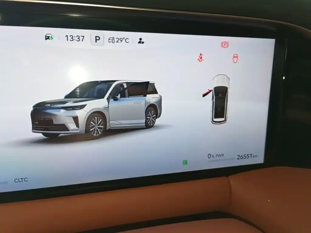 GAC Motor Переход на S9. — миниатюра 12