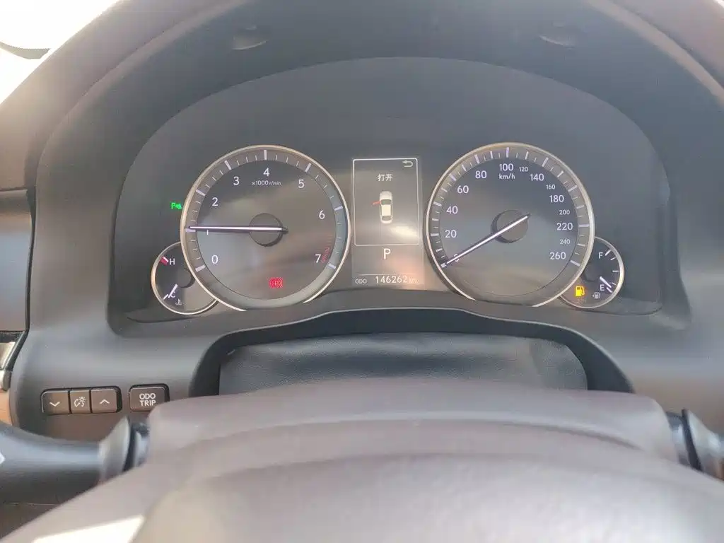 Lexus ES — миниатюра 7