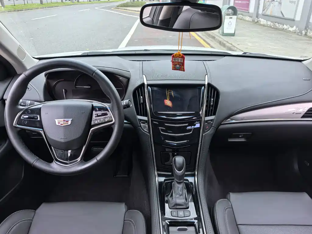 Cadillac ATS-L — миниатюра 8