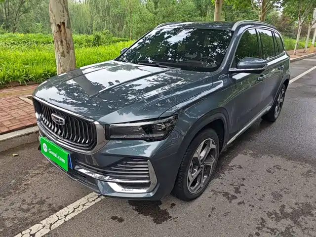 2023 Geely Monjaro