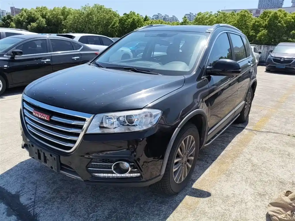 Купить Haval H6