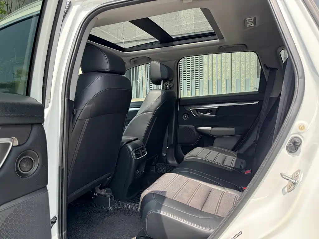 Honda Breeze 2021 240TURBO CVT Elite