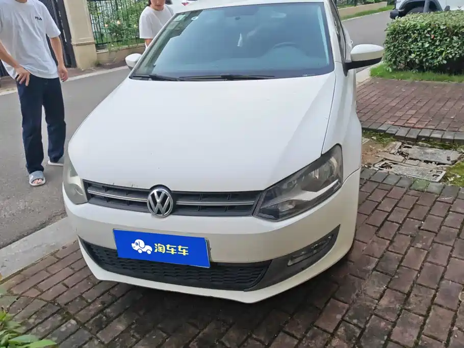 Volkswagen Polo — миниатюра 2