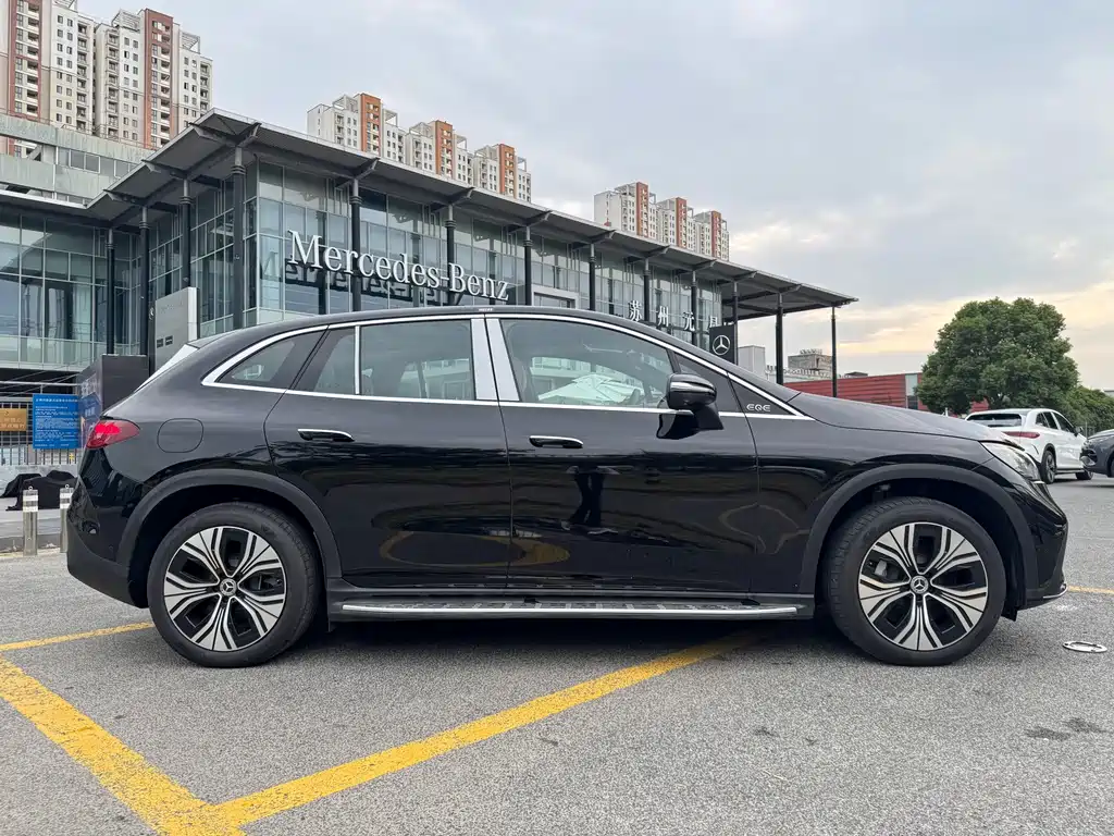 Mercedes-Benz EQE SUV — миниатюра 4