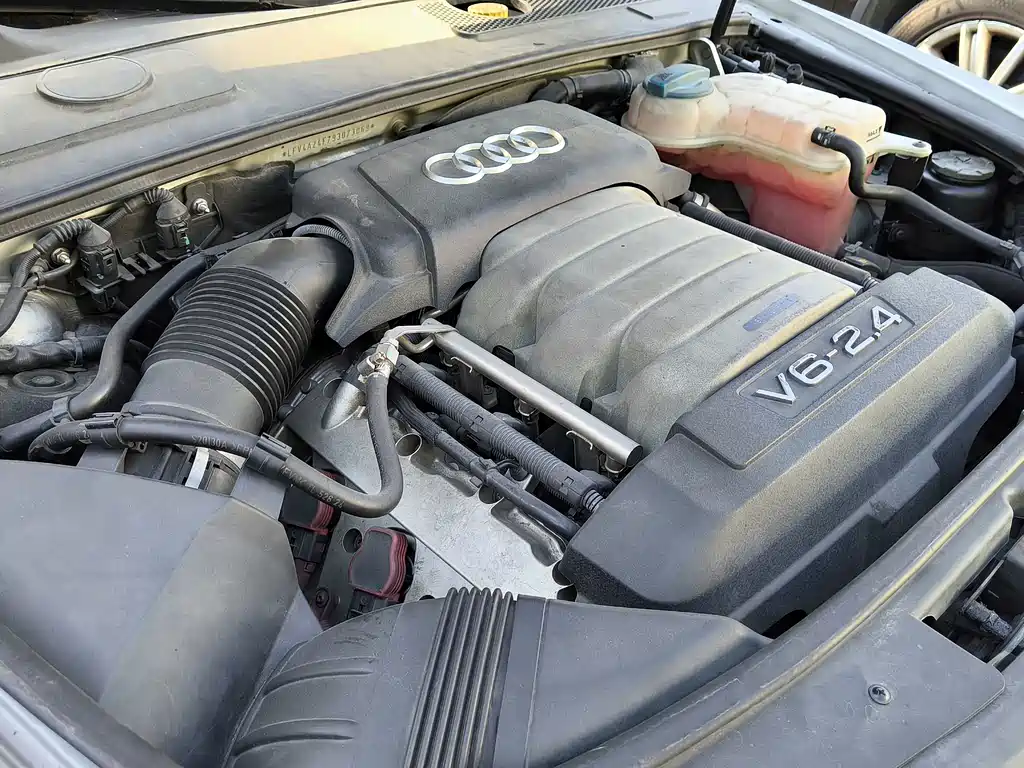 Audi A6L — миниатюра 32