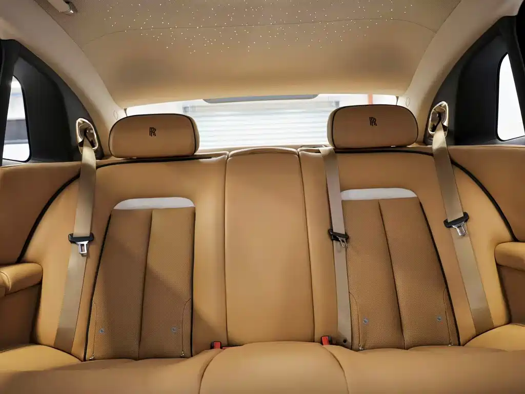 Rolls-Royce Ghost 2024 6.7T