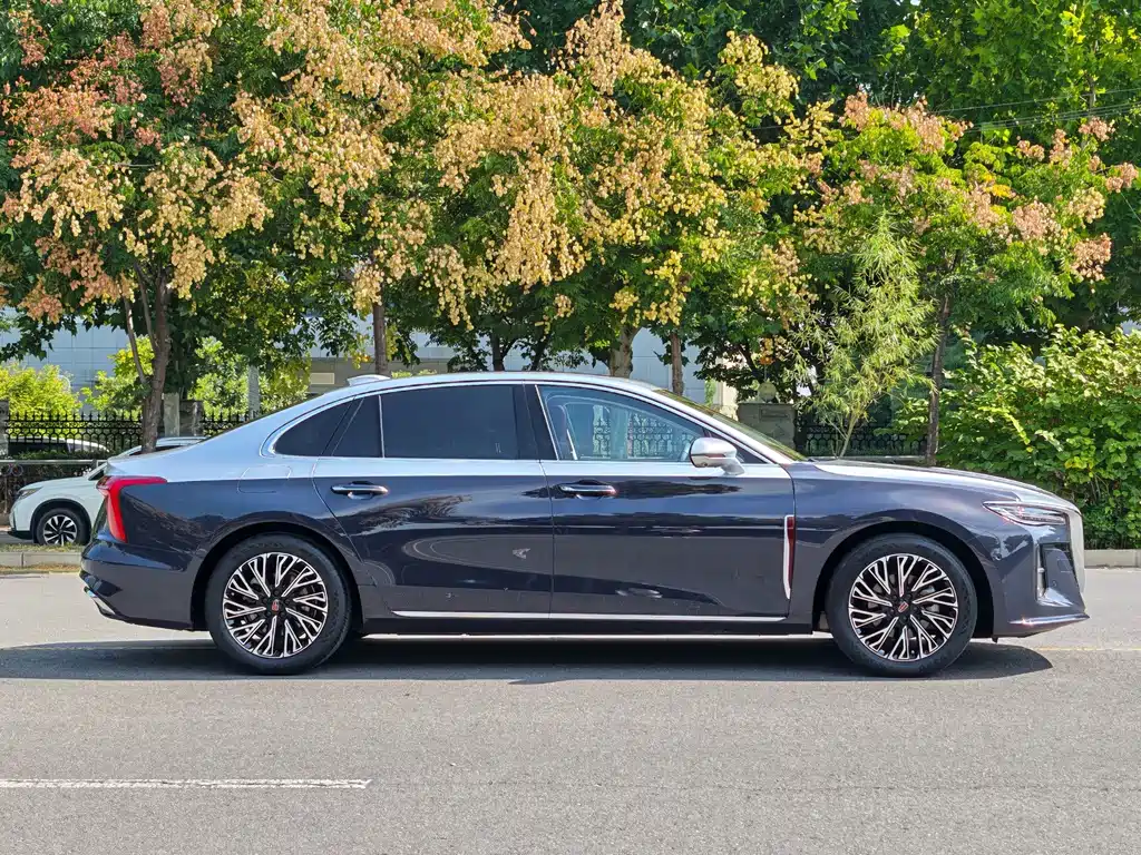 Hongqi Hongqi H5 — миниатюра 10