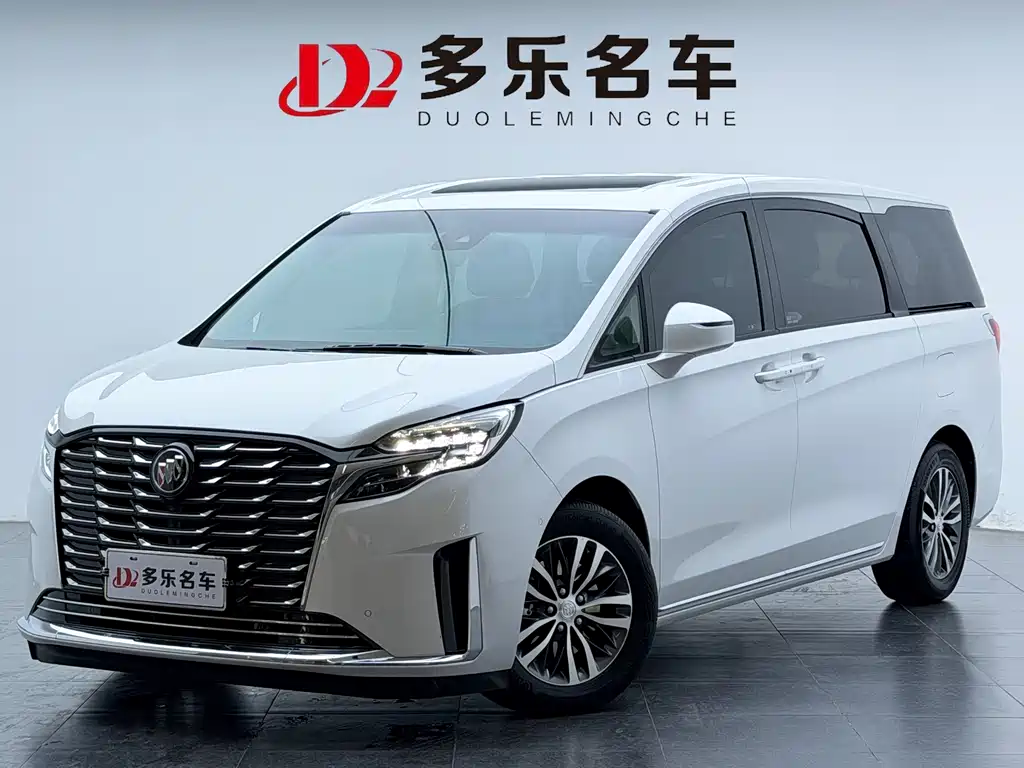 Buick GL8 2023
