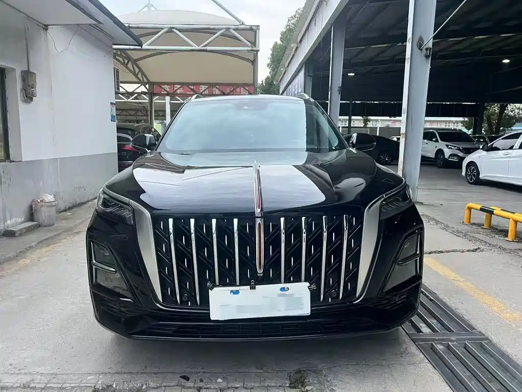 Hongqi Hongqi HS5 — миниатюра 2
