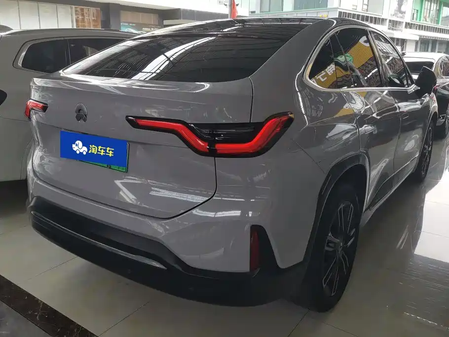 NIO EC6 — миниатюра 3